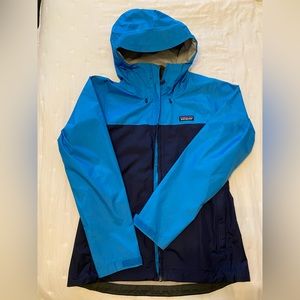 Patagonia shell jacket